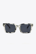 UV400 Polycarbonate Square Sunglasses - Hovatok