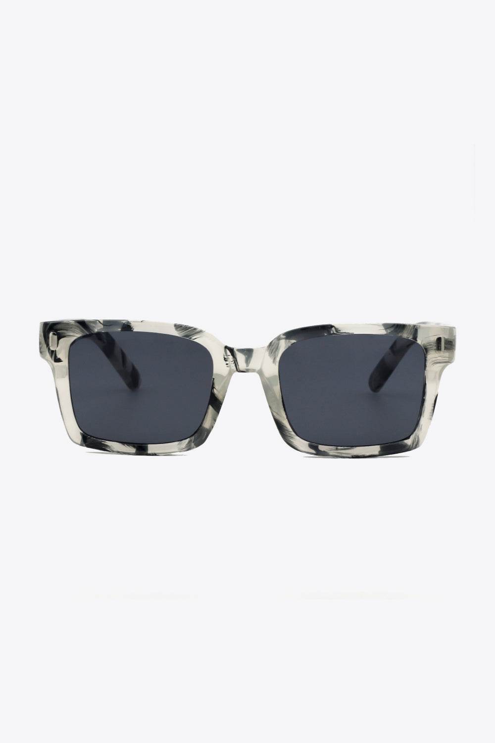 UV400 Polycarbonate Square Sunglasses - Hovatok