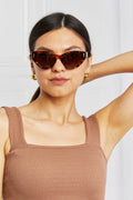 Tortoiseshell Acetate Frame Sunglasses - Hovatok