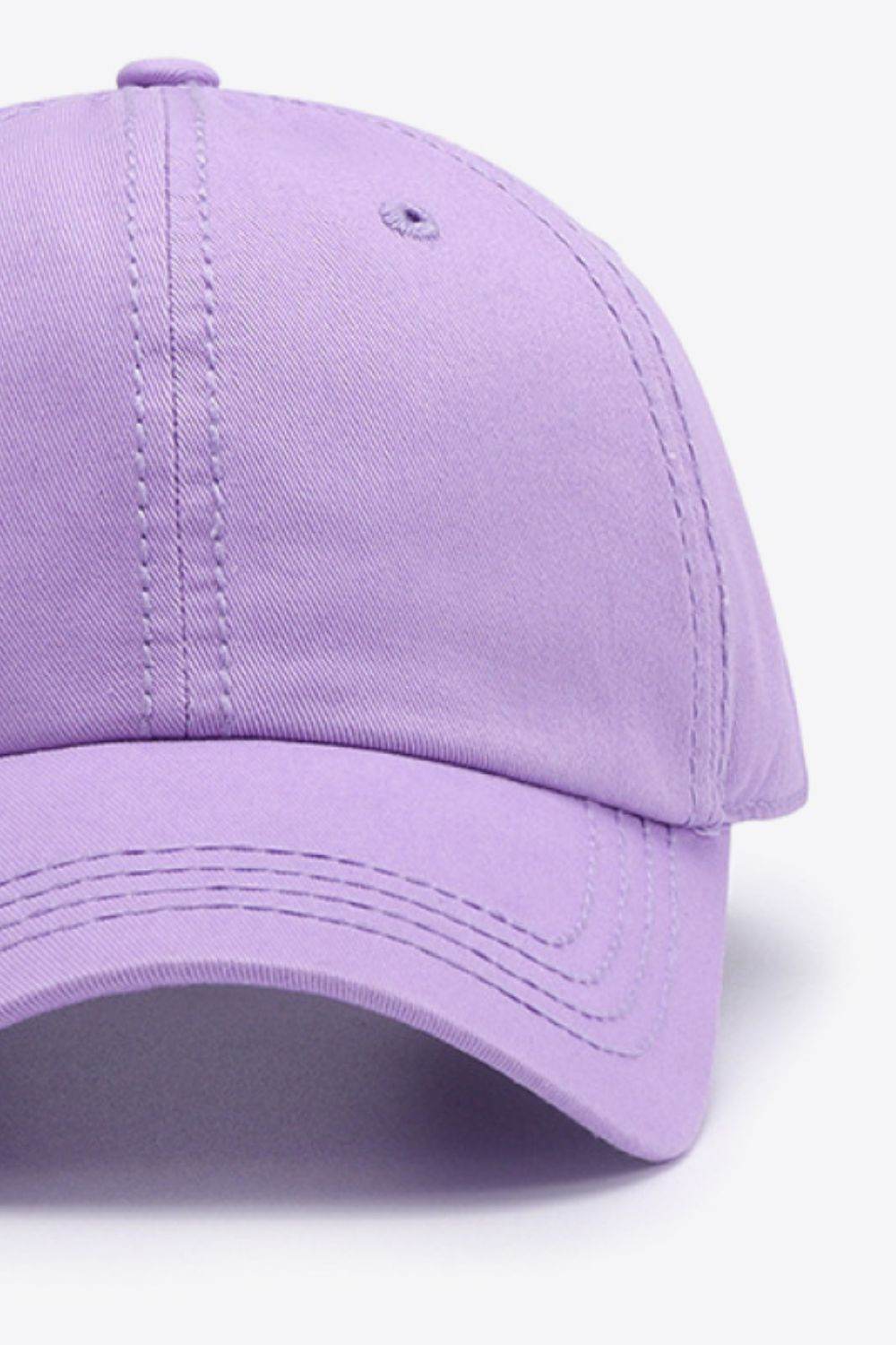 In A Pretty World Baseball Cap - Hovatok
