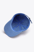 Distressed Adjustable Baseball Cap - Hovatok