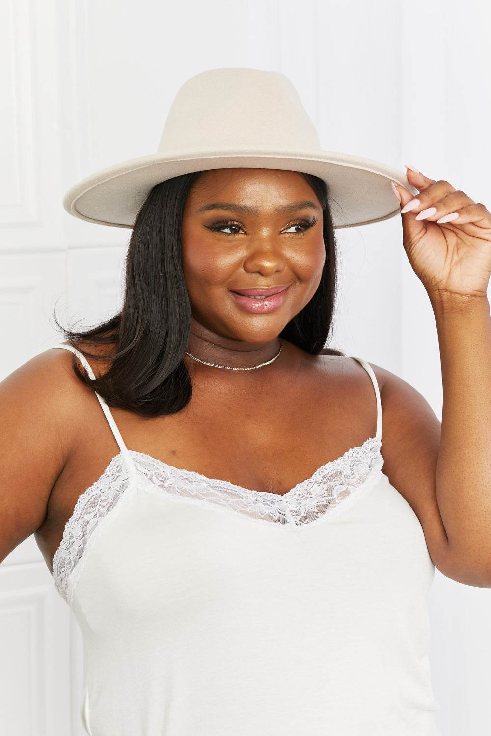 Fame Ride Along Fedora Hat - Hovatok