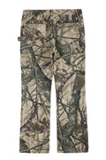 Men's Twig Print Jeans - Hovatok