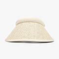 Solid Adjustable Weave Visor - Hovatok