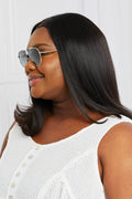 TAC Polarization Lens Aviator Sunglasses - Hovatok