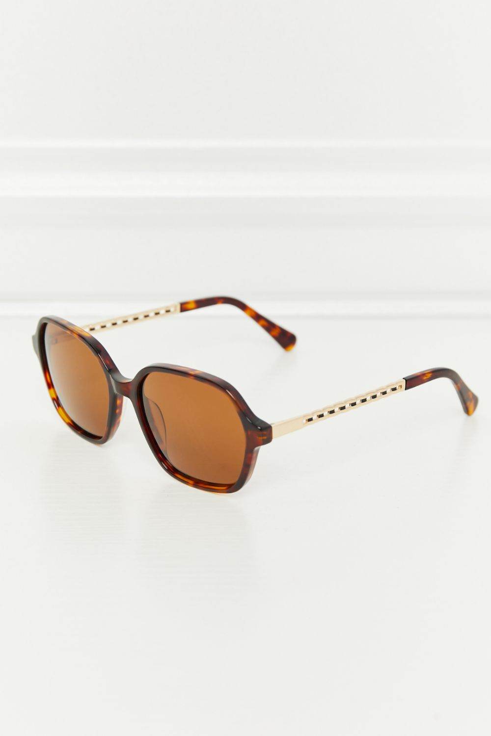 TAC Polarization Lens Full Rim Sunglasses - Hovatok