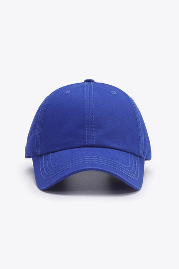 In A Pretty World Baseball Cap - Hovatok