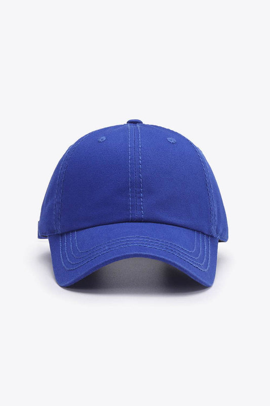 In A Pretty World Baseball Cap - Hovatok