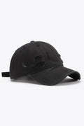 Distressed Adjustable Baseball Cap - Hovatok