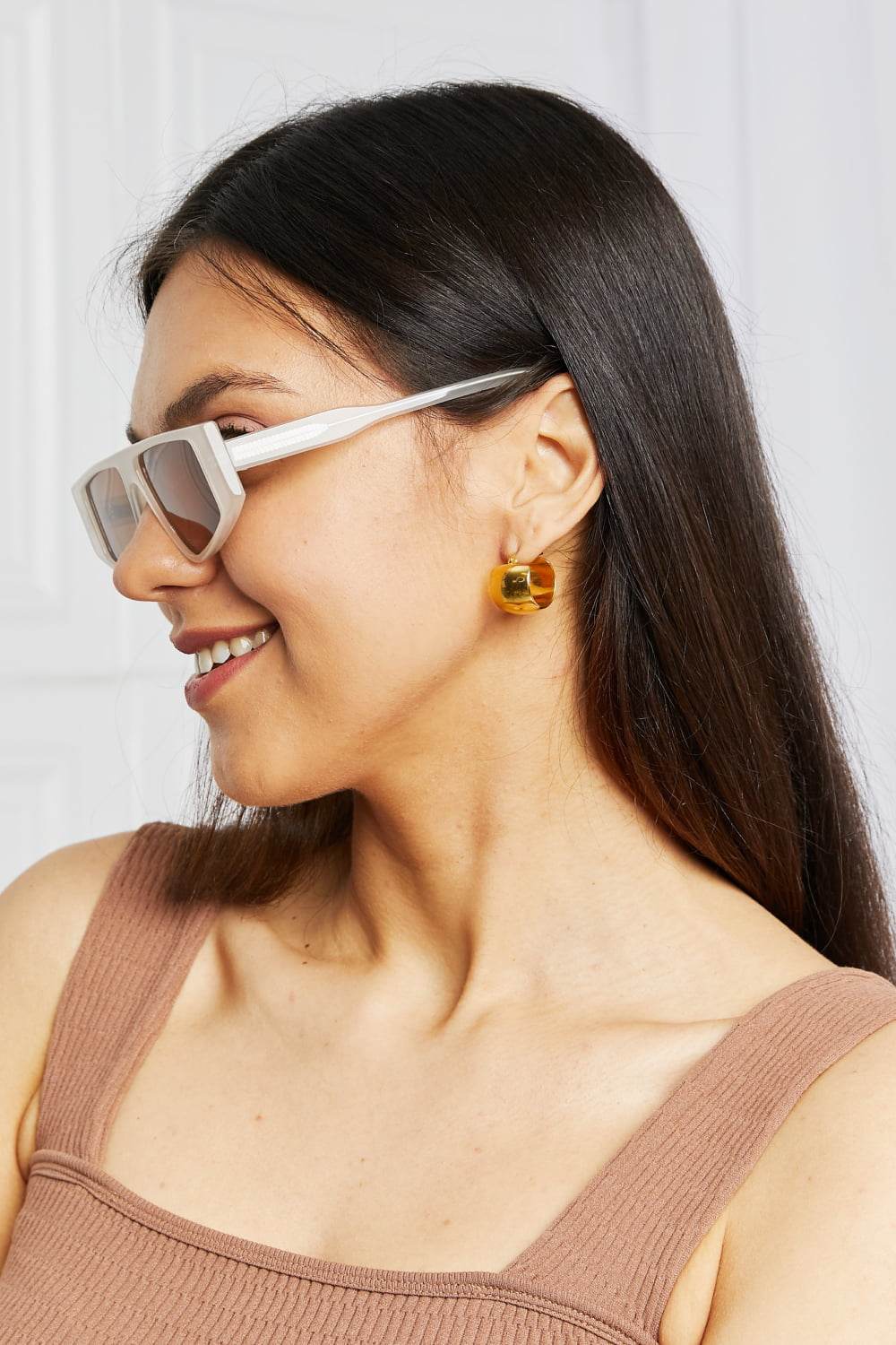 Geometric TAC Polarization Lens Sunglasses - Hovatok