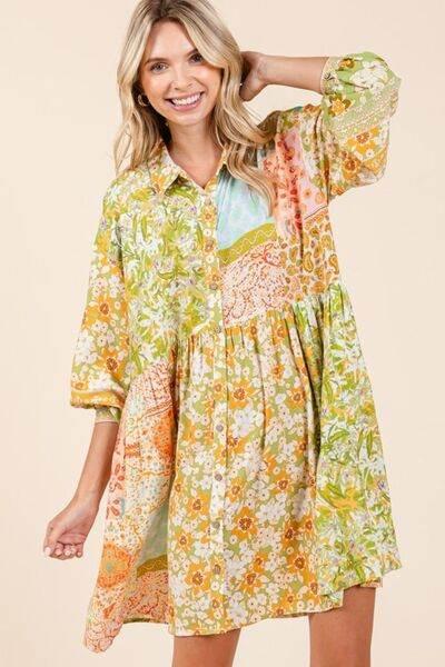 Mittoshop Floral