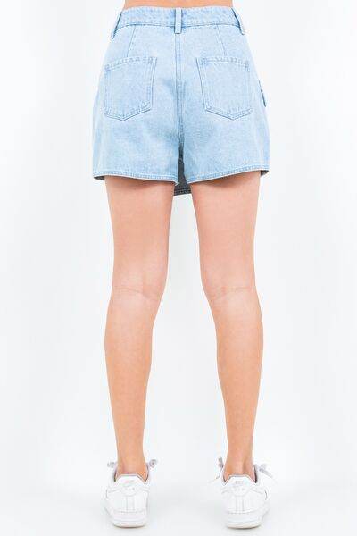 American Bazi Cargo Pocket Mini Skort - Hovatok