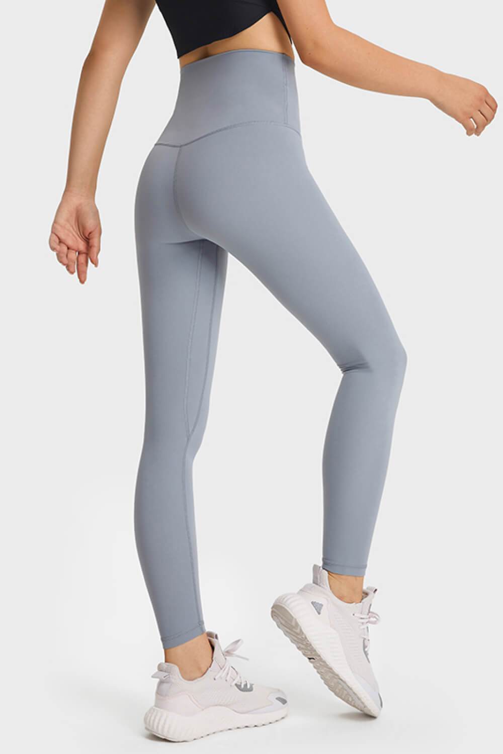 Millennia Ultra Soft High Waist Leggings - Hovatok