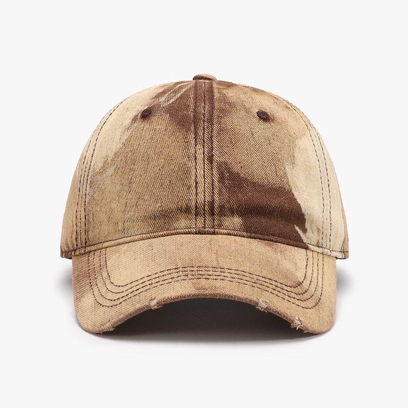 Adjustable Cotton Baseball Cap - Hovatok