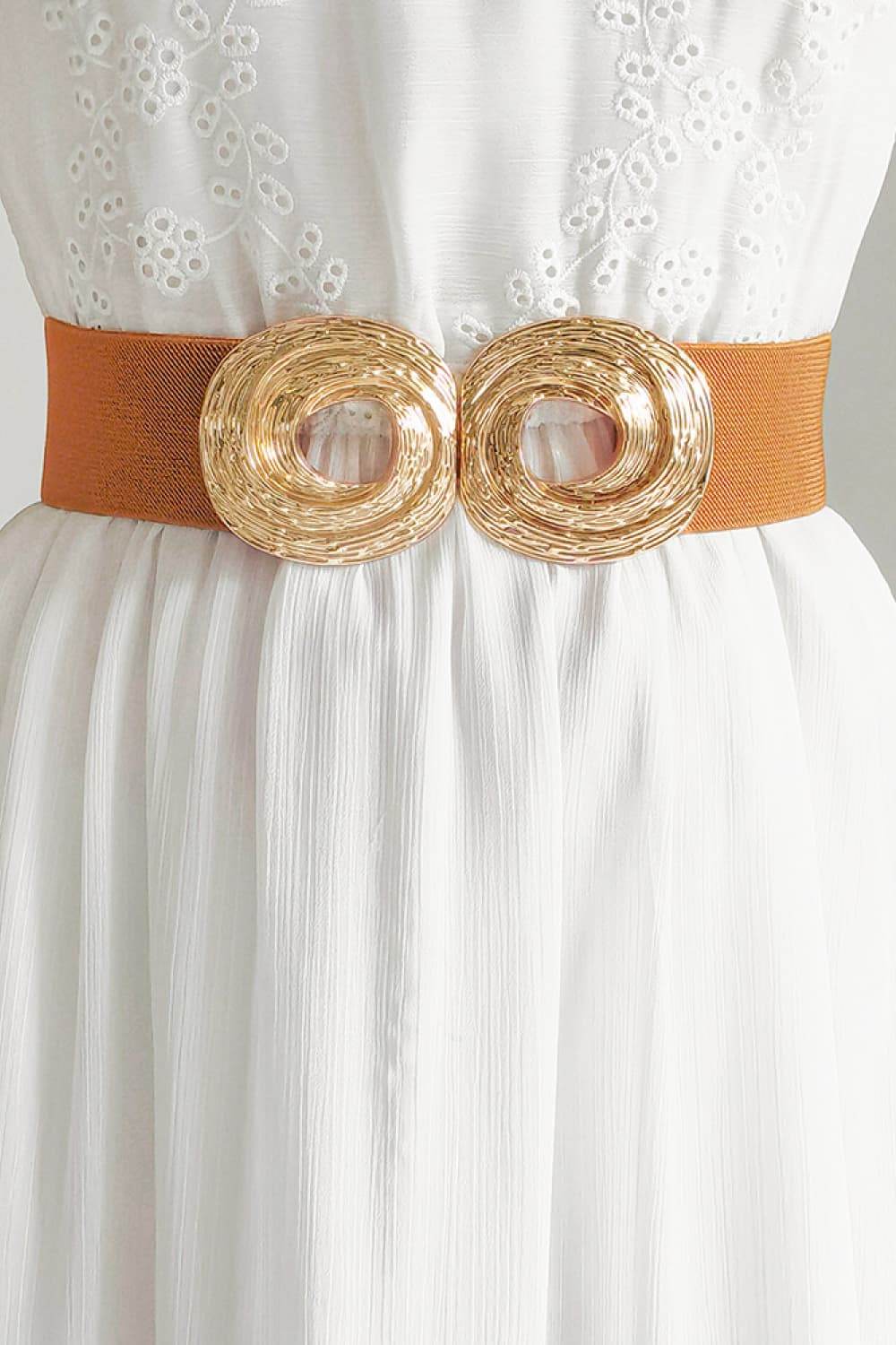 Zinc Alloy Belt - Hovatok