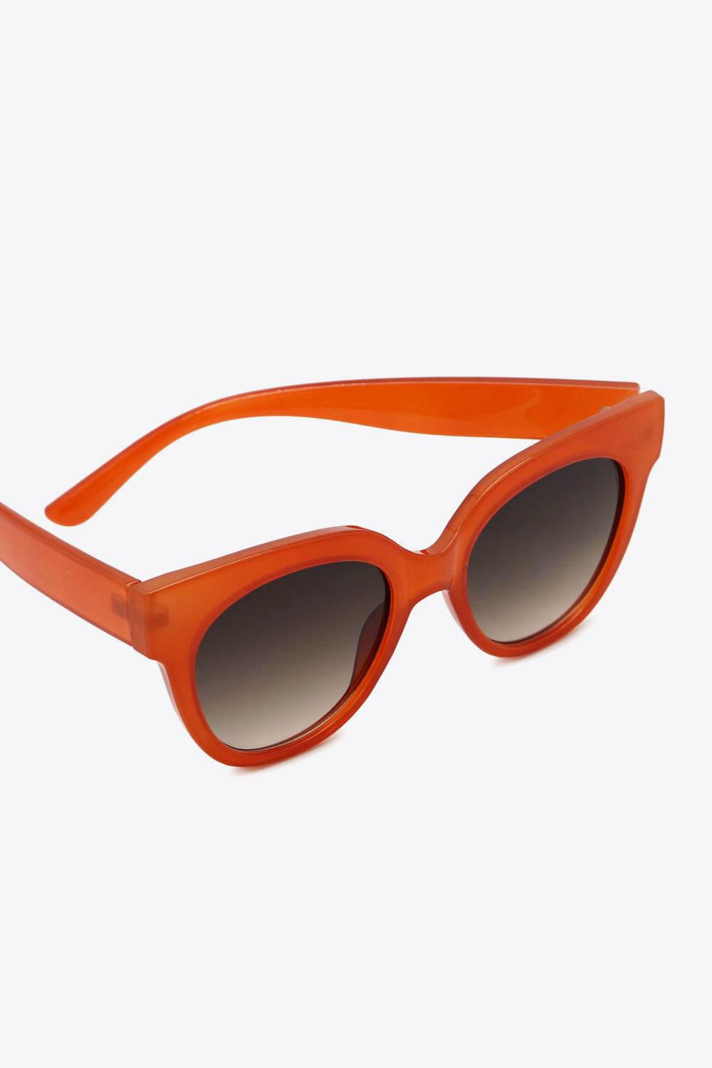 UV400 Polycarbonate Round Sunglasses - Hovatok