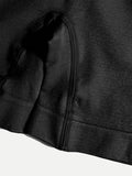 High Waist Active Shorts - Hovatok