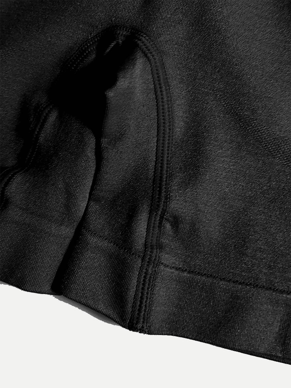 High Waist Active Shorts - Hovatok