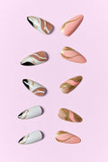 SO PINK BEAUTY Press On Nails 2 Packs - Hovatok