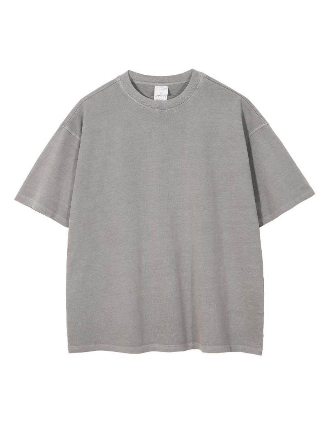 Men‘s Round Neck Short Sleeve T-Shirt - Hovatok