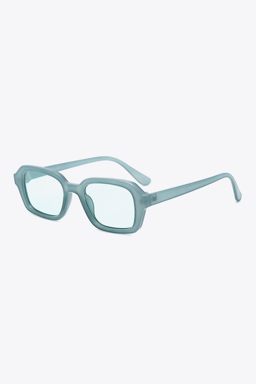 Rectangle Full Rim Sunglasses - Hovatok