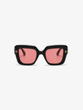 Polycarbonate Frame Square Sunglasses - Hovatok