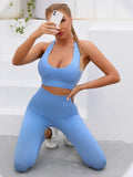 Sport Tank and Leggings Set - Hovatok