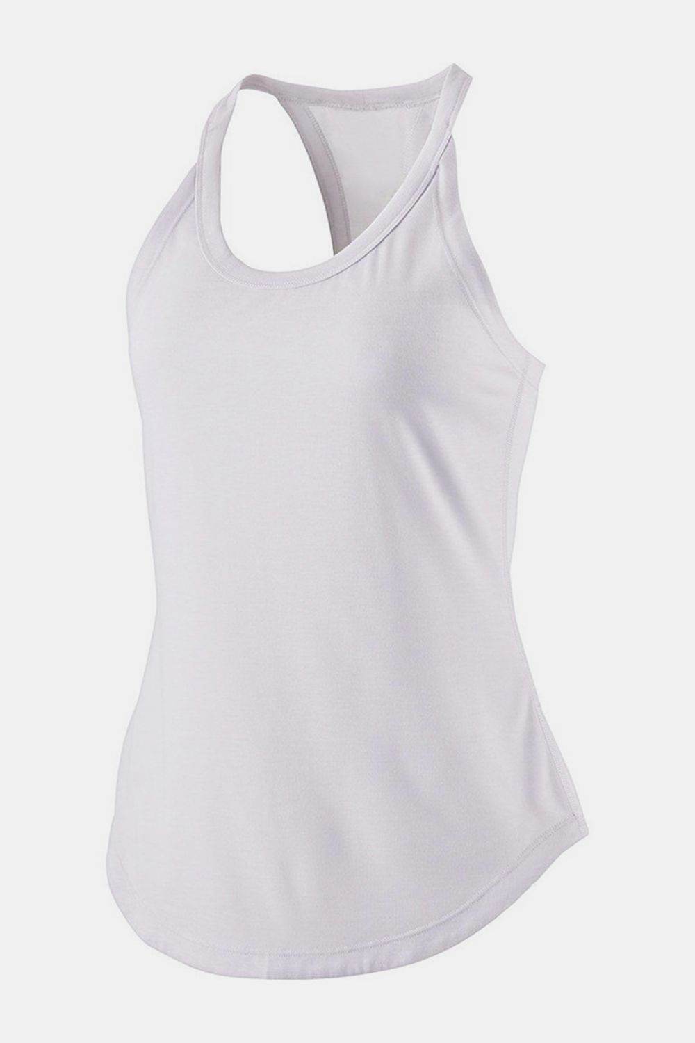 Scoop Neck Active Tank - Hovatok