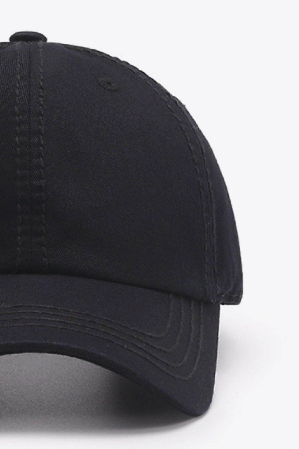 In A Pretty World Baseball Cap - Hovatok