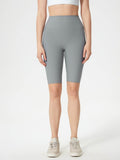Millennia High Waist Active Shorts - Hovatok