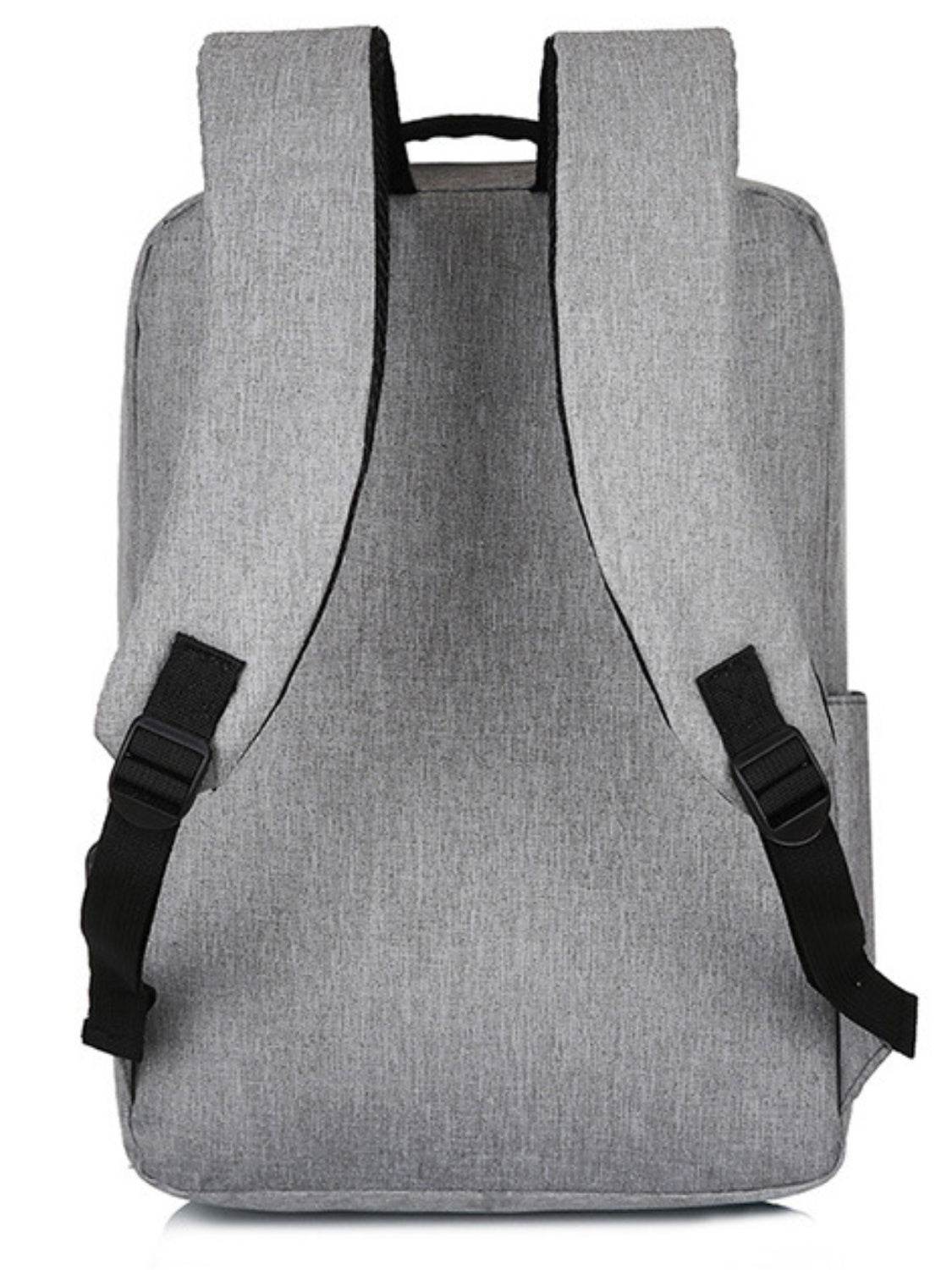 Adjustable Straps Oxford Cloth Backpack Bag - Hovatok
