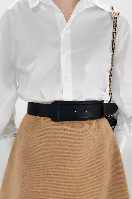 PU Leather Belt - Hovatok