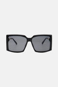 Polycarbonate Frame Square Sunglasses - Hovatok
