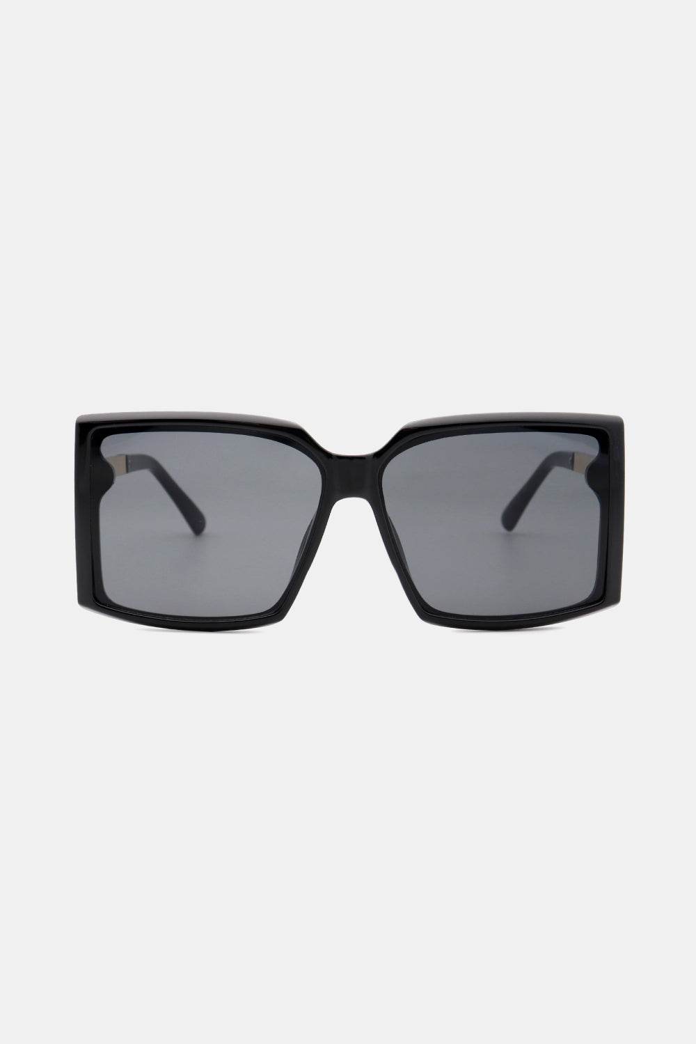 Polycarbonate Frame Square Sunglasses - Hovatok