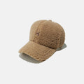 Sherpa Letter H Embroidered Cap - Hovatok