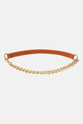 Half Alloy Chain Elastic Belt - Hovatok