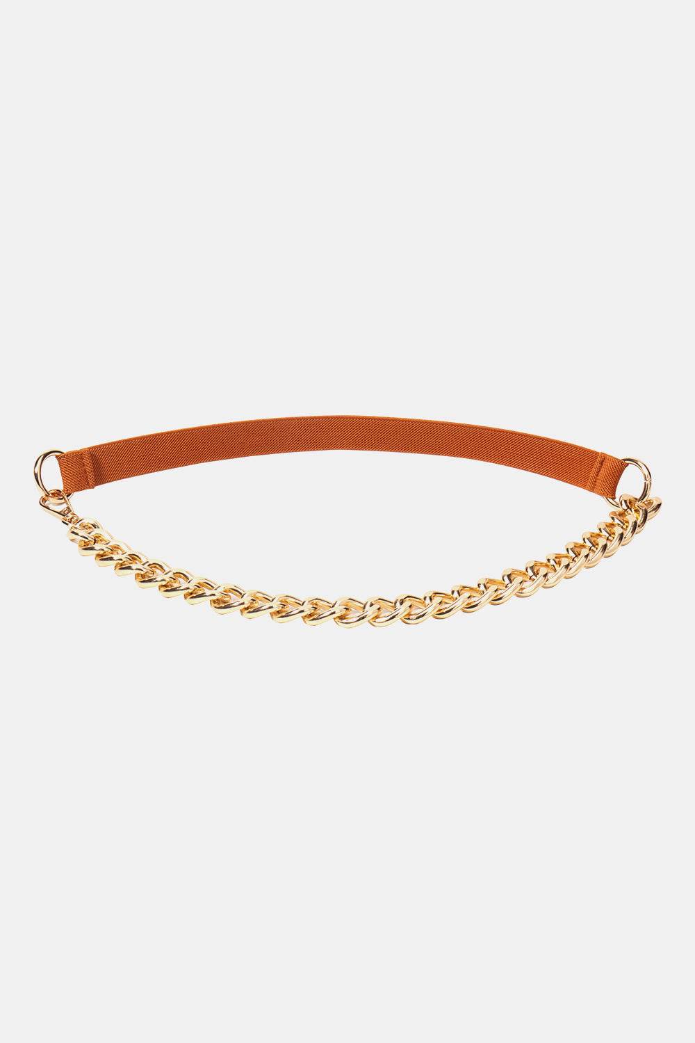 Half Alloy Chain Elastic Belt - Hovatok