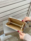 PU Leather Solid Color Wallet - Hovatok