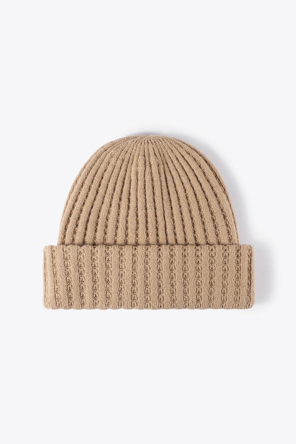 Wide Rib Beanie - Hovatok