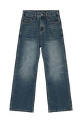 Bootcut Jeans with Pockets - Hovatok