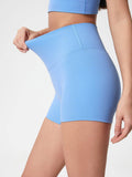 Millennia High Waist Active Shorts - Hovatok