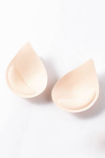 Basic Bae Scoop Neck Shapewear Tank with Removable Paddings - Hovatok