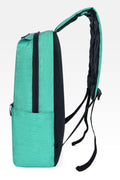 Solid Color Nylon Backpack Bag - Hovatok