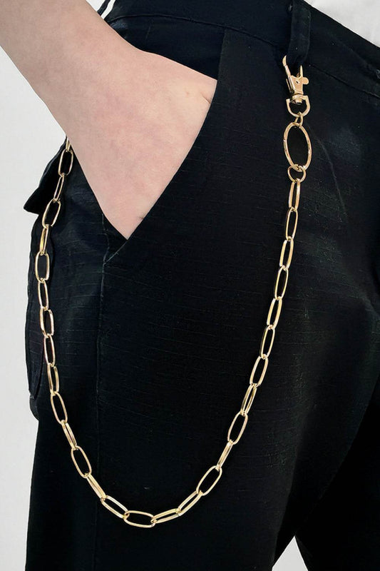 Iron Chain Belt - Hovatok