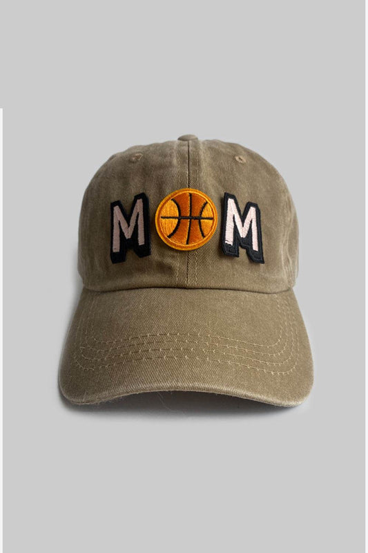 MOM Baseball Cap - Hovatok