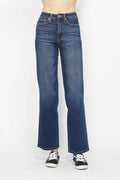 Judy Blue Full Size High Waist Tummy Control Jeans - Hovatok