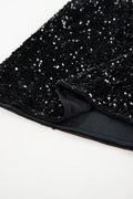 Sequin Mini Skirt - Hovatok
