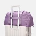 Multi Pockets Nylon Travel Bag - Hovatok