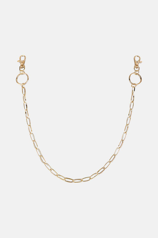Iron Chain Belt - Hovatok