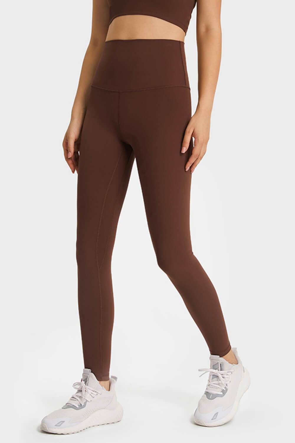 Millennia Ultra Soft High Waist Leggings - Hovatok